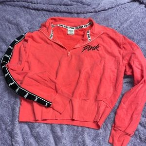 PINK pullover